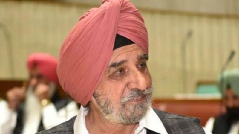 Tripat Rajinder Singh Bajwa Tripat Rajinder Singh Bajwa