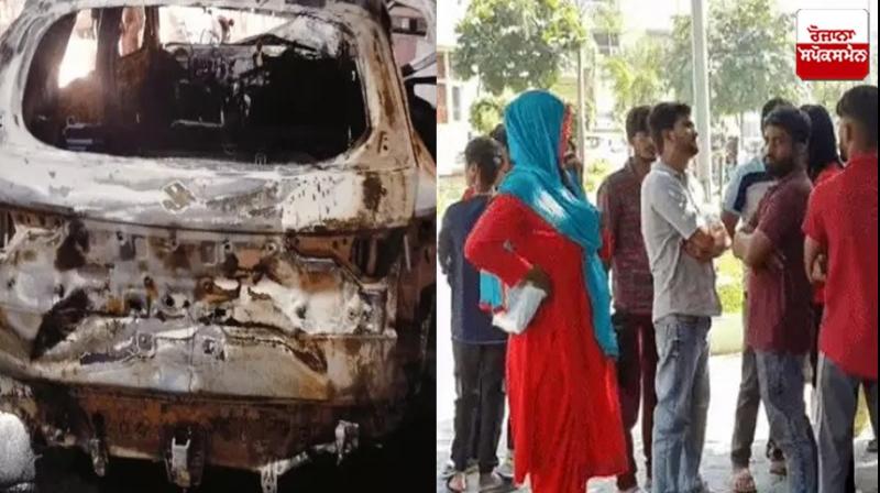 Haryana Accident News Haryana Accident News