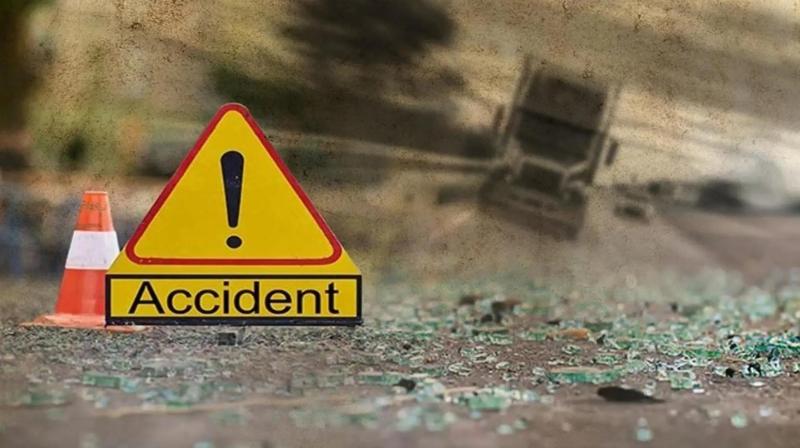 Patiala: A young man who was going to play cricket in Patiala died in a road accident Patiala: A young man who was going to play cricket in Patiala died in a road accident