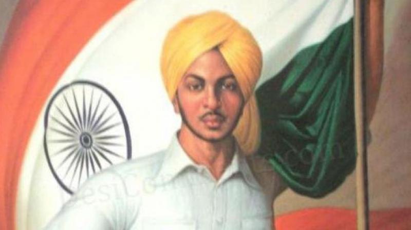 Shaheed-e-Azam Bhagat Singh