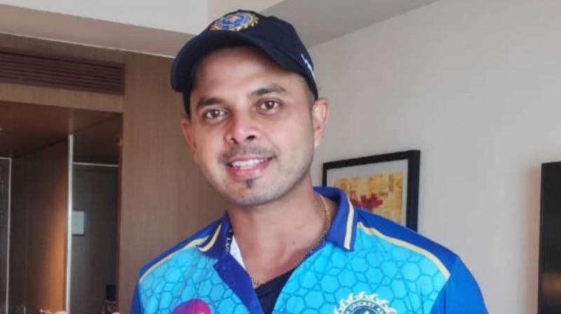 S Sreesanth S Sreesanth