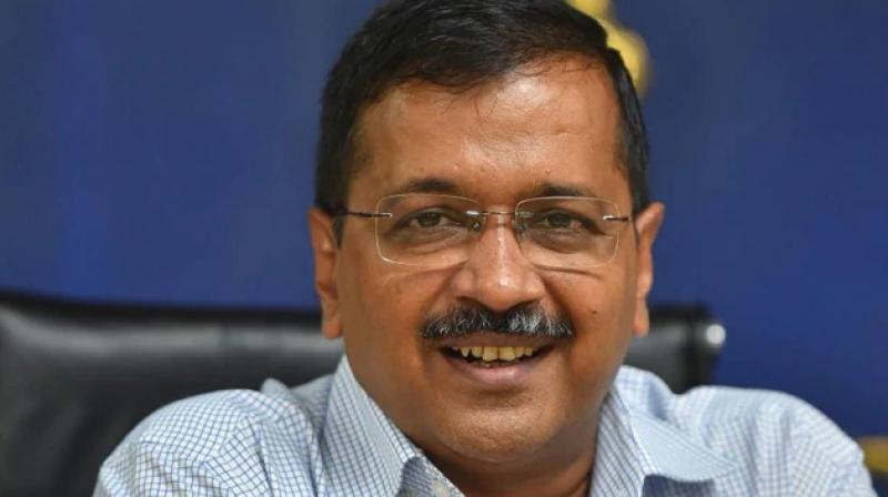 Arvind Kejriwal Arvind Kejriwal