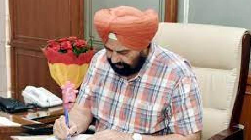 Sukhbinder Singh Sarkaria Sukhbinder Singh Sarkaria