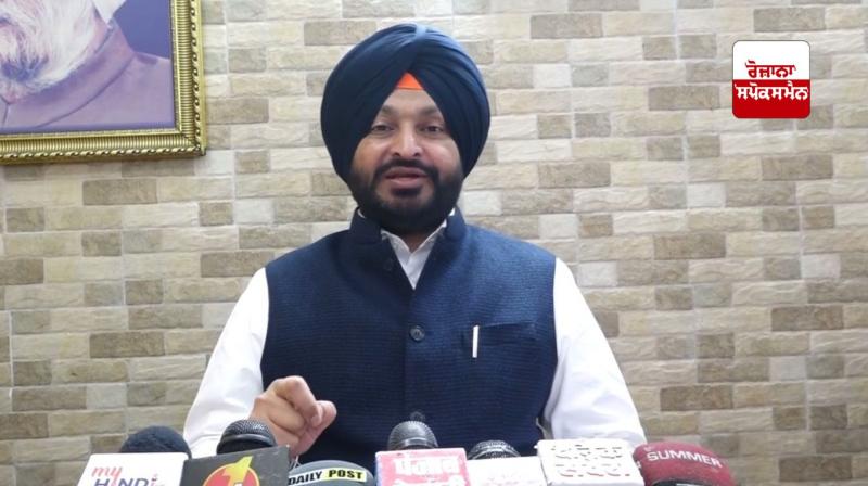 Union Minister Ravneet Bittu Union Minister Ravneet Bittu