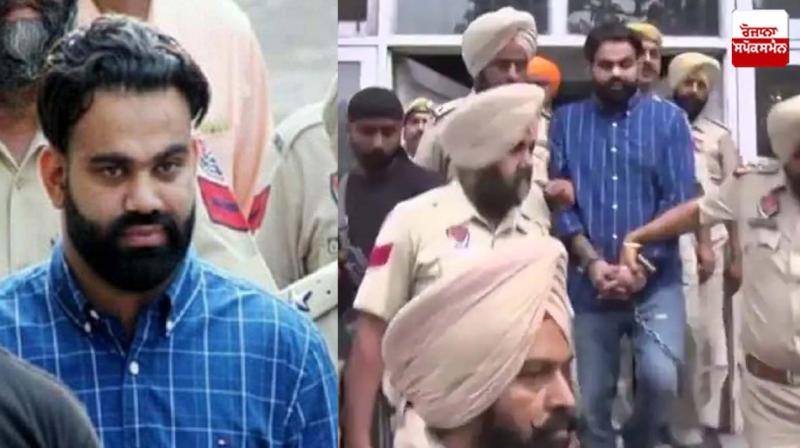 Sidhu Musewala case: Jaggu Bhagwanpuria remanded to Mansa police for 7 days