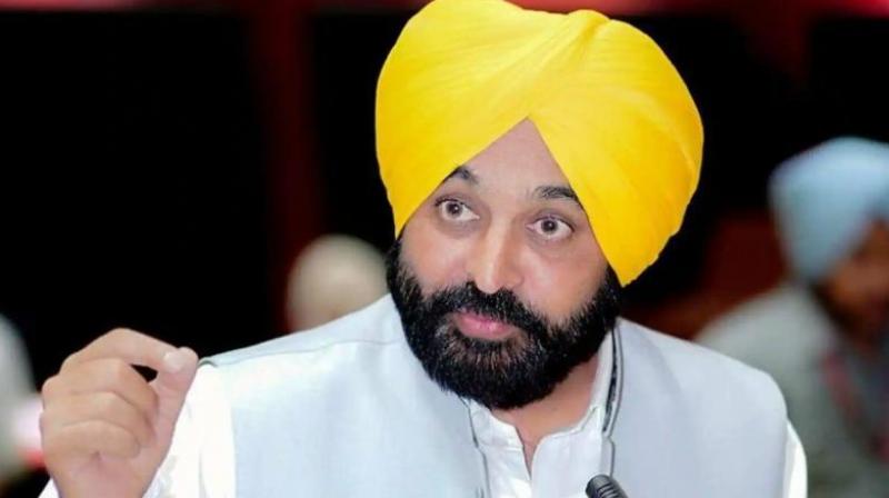 CM Bhagwant Mann CM Bhagwant Mann
