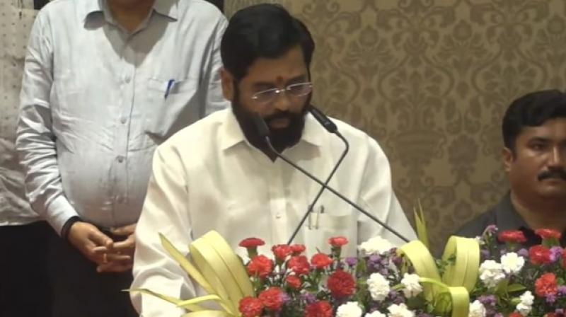 Eknath Shinde Eknath Shinde