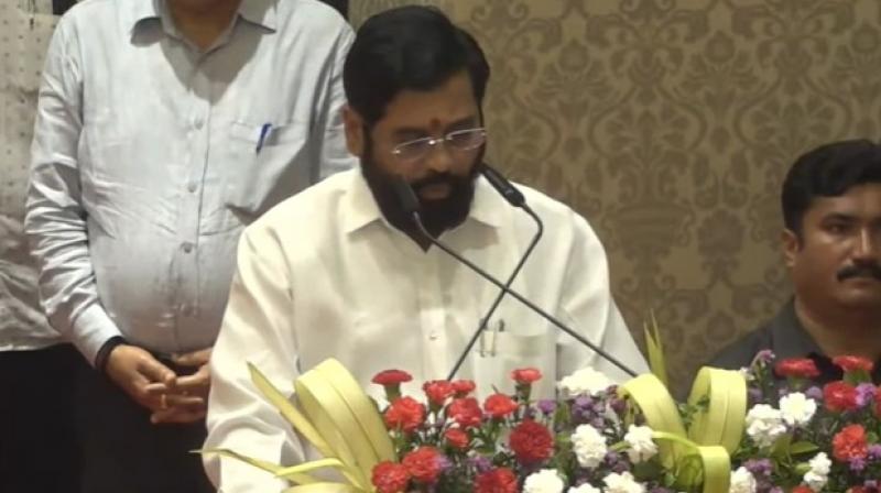 Eknath Shinde