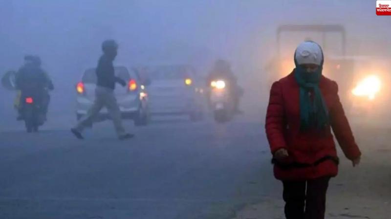 Uttarpradesh Weather Update