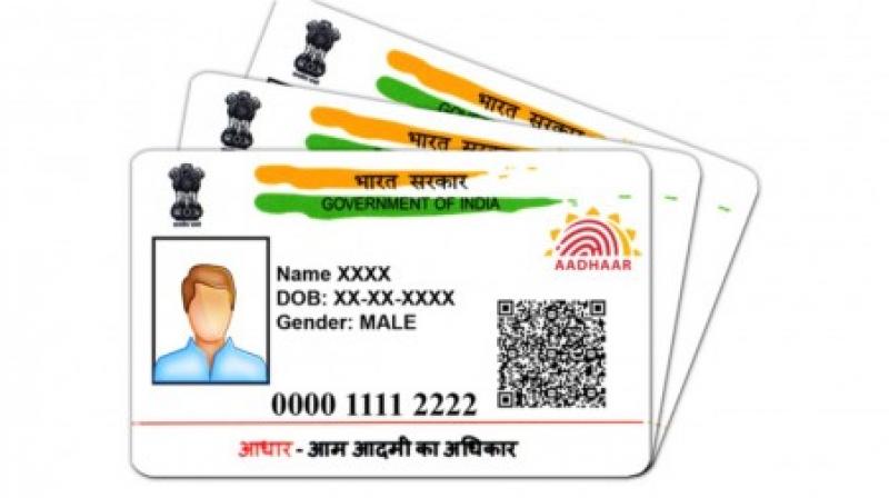 Aadhar card