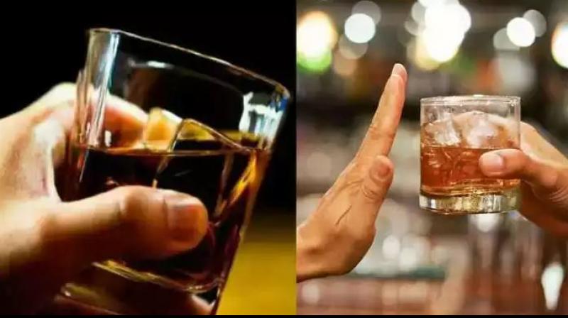 liquor spending