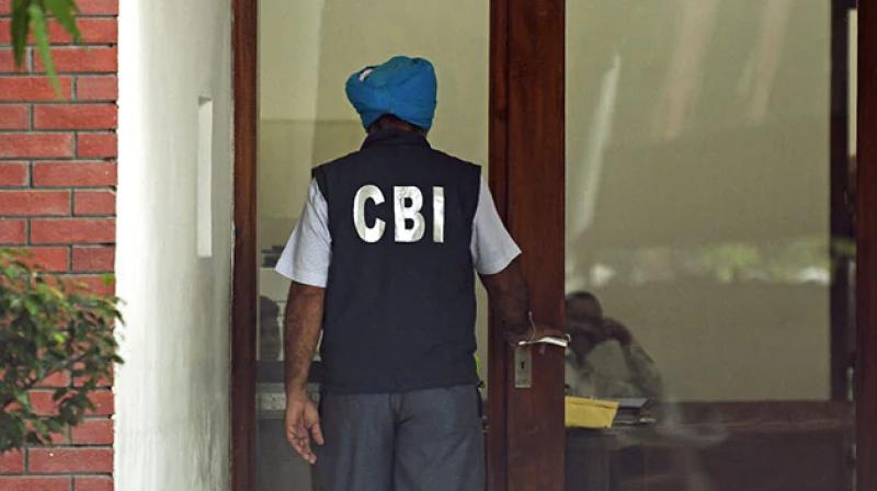 CBI conducts nationwide searches in app-based crypto fraud case CBI conducts nationwide searches in app-based crypto fraud case
