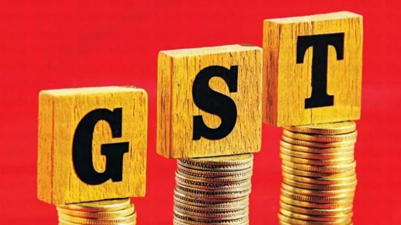 GST GST