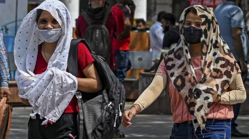 Weather Updates: India may see above normal maximum temperature in May Weather Updates: India may see above normal maximum temperature in May