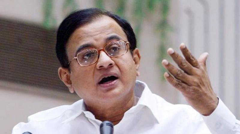 P Chidambaram