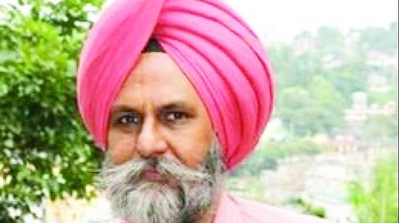 Baldev Singh Saran Baldev Singh Saran