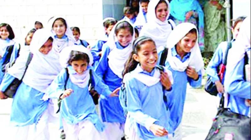Students of Government School Students of Government School