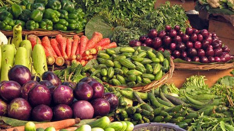 Indian Vegetables Indian Vegetables