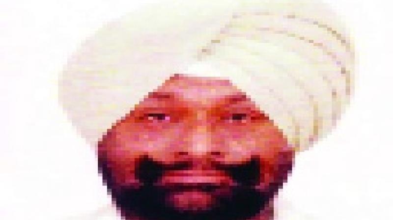 Charanjeet Singh Nabha