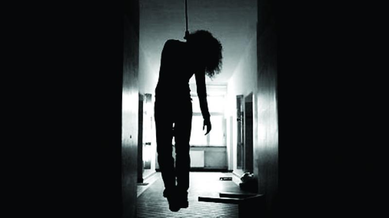 Suicide Suicide
