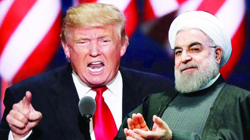 Donald Trump Donald Trump