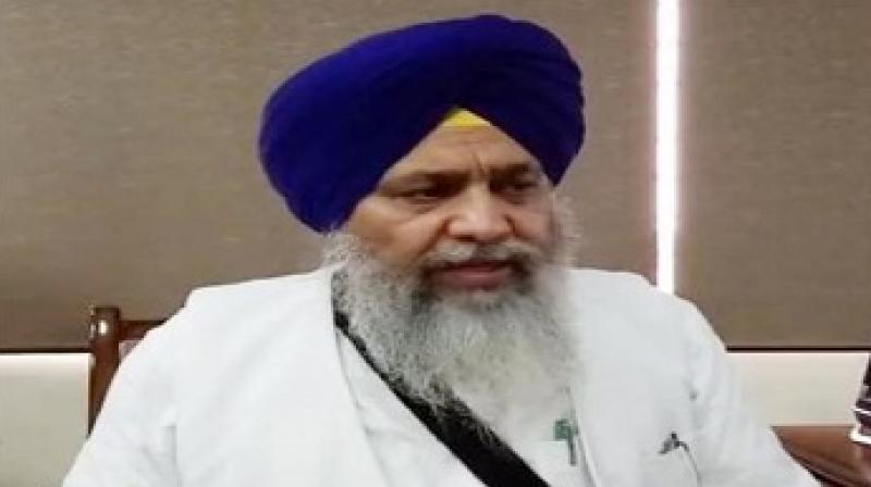 30 Sikh outfits demand SGPC chief’s resignation