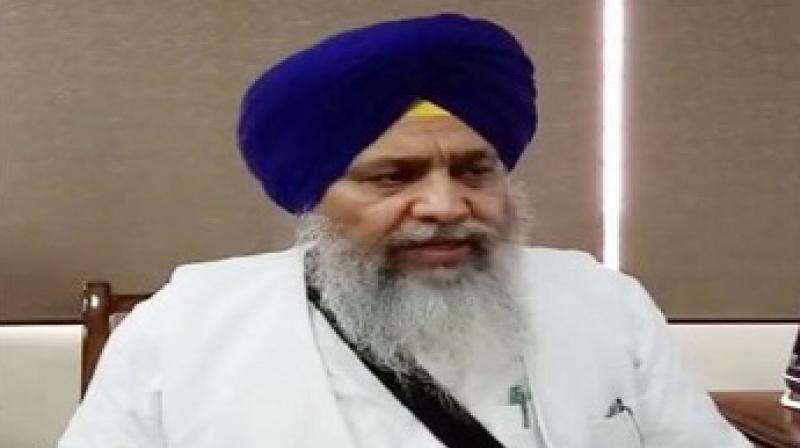 30 Sikh outfits demand SGPC chief’s resignation 30 Sikh outfits demand SGPC chief’s resignation