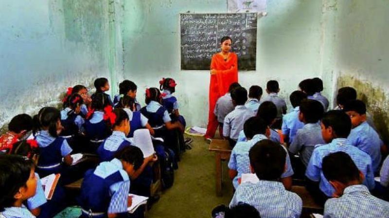 Government to appoint new teachers