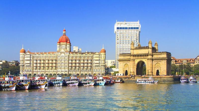 Mumbai cities