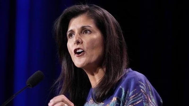 Nikki Haley Nikki Haley