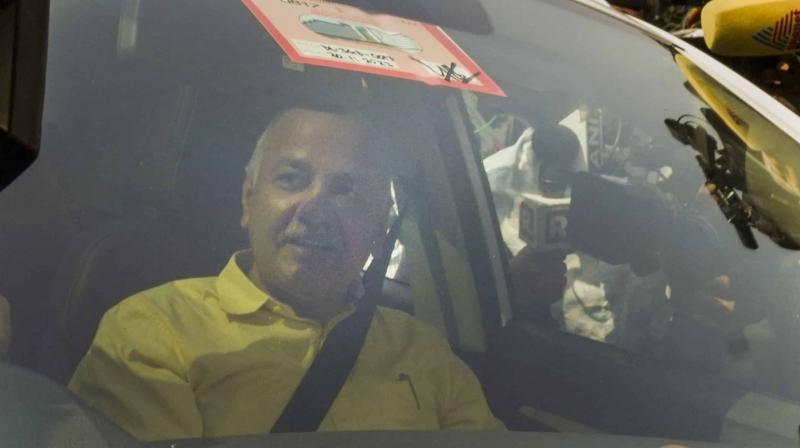 Manish Sisodia Manish Sisodia