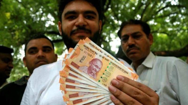 Get overdraft facility on pm jandhan account upto 5000 rupees Get overdraft facility on pm jandhan account upto 5000 rupees