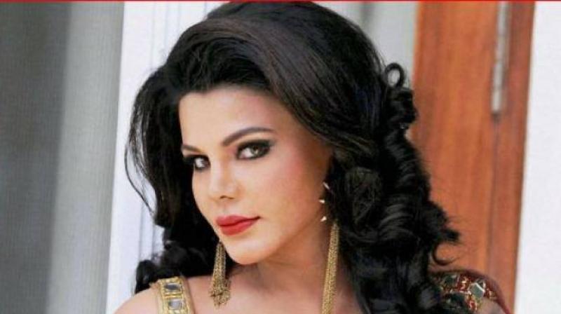 Rakhi sawant statement case registered Rakhi sawant statement case registered