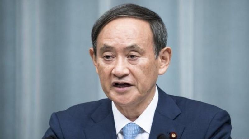 Japan's Prime Minister Yoshihide Suga has resigned