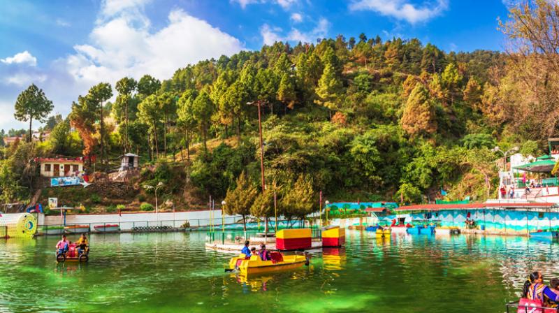 Mussoorie Mussoorie