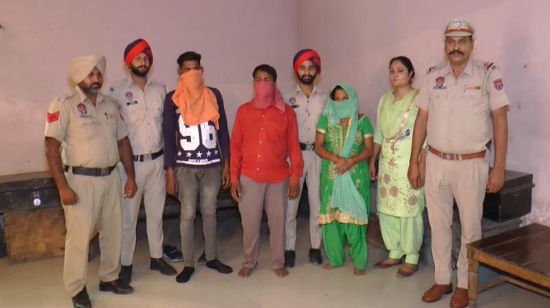 Amritsar girl 70 thousand sold Amritsar girl 70 thousand sold