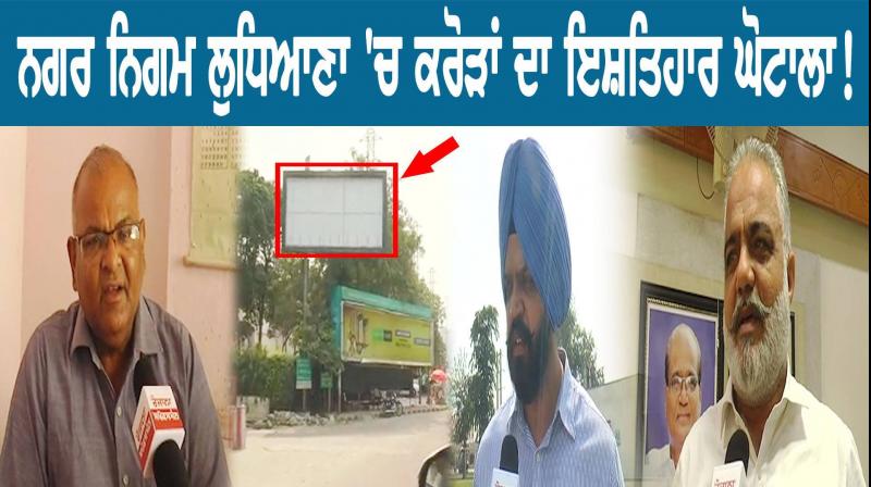 Ludhiana corporation Ludhiana corporation
