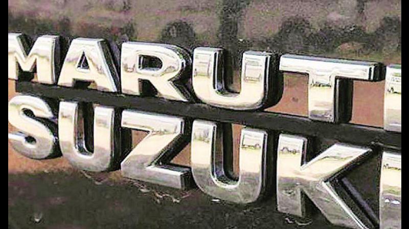Maruti Suzuki cuts prices 