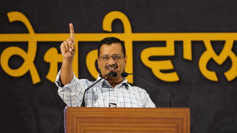 Arvind Kejriwal Arvind Kejriwal