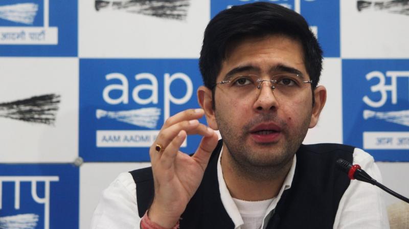 Raghav Chadha Raghav Chadha