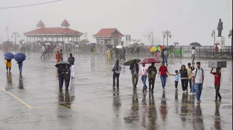 Himachal Weather Update News in punjabi Himachal Weather Update News in punjabi