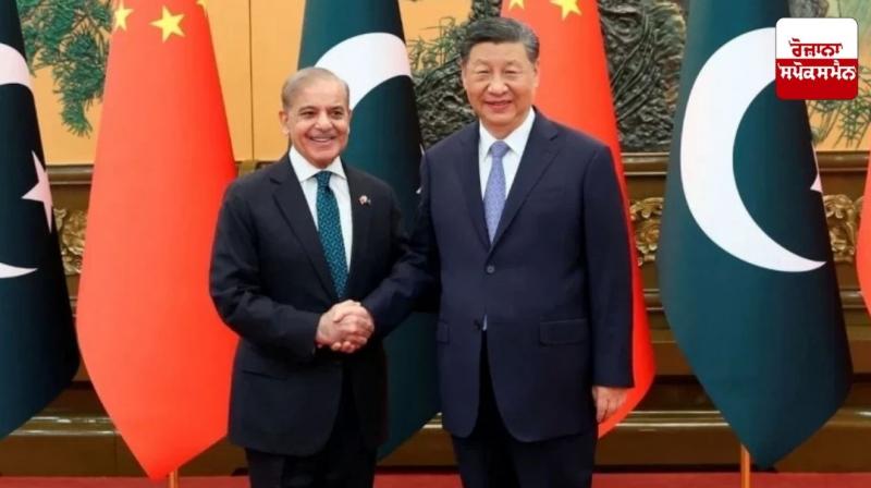 China gave Pakistan a loan of 3.4 billion dollars news China gave Pakistan a loan of 3.4 billion dollars news