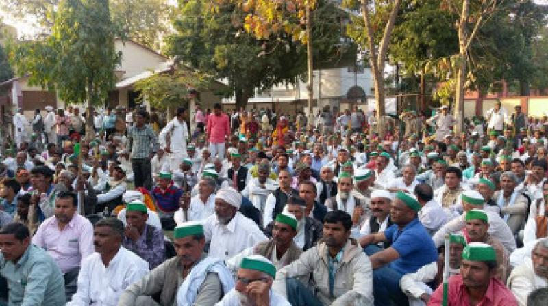 Kisan Rally