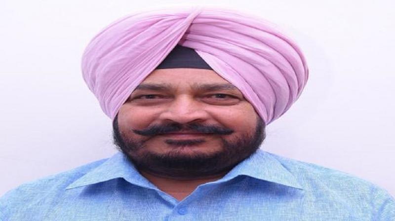 Sadhu Singh Dharamsot Sadhu Singh Dharamsot