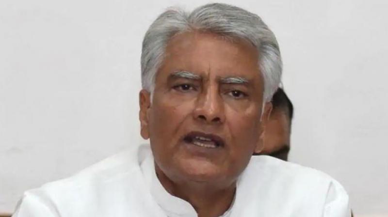 Sunil Kumar Jakhar