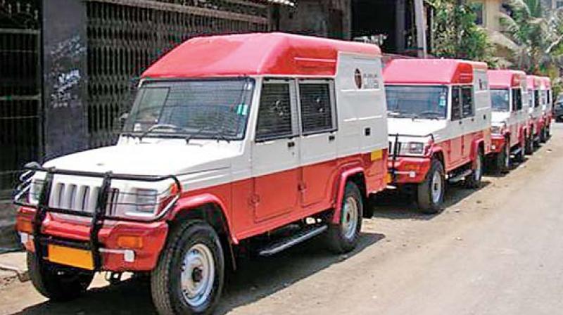 Cash van Cash van