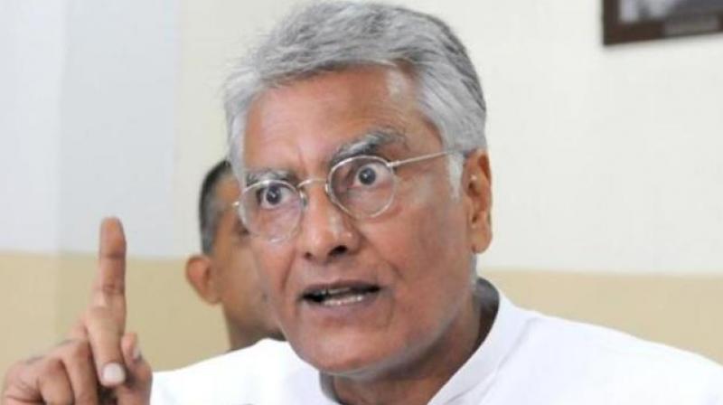 Sunil Jakhar Sunil Jakhar