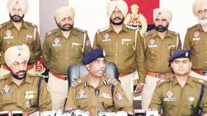 4 arrested in various incidents 4 arrested in various incidents