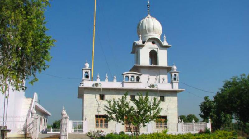 File Photo - Gurudwara Sahib File Photo - Gurudwara Sahib