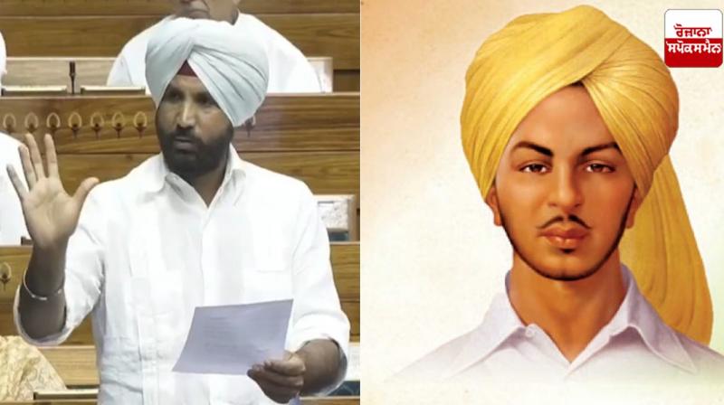 MP Raja Warring MP Raja Warring